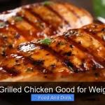 Why Is Grilled Chicken Good for Weight Loss