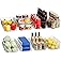 Sorbus Fridge Bins Review: Stackable BPA-Free Organizers for Fridge & Freezer