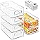 Clear Fridge Organizer Review: Best BPA-Free Bins for Fridge, Freezer & Pantry