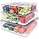 14 Pack Fridge Organizer Review: Stackable BPA-Free Bins for Smart Storage