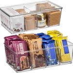 ClearSpace Pantry Organization Bins Review: Best Kitchen Storage with Dividers &