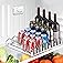 Upgraded Premium Drink Organizer for Fridge Review: Space-Saving Dispenser with