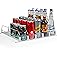 AMLLLC Drink Dispenser Review: Best Automatic Fridge Soda Can Organizer