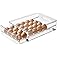 Vacane 24 Egg Drawer Review: Best Pull-Out Fridge Organizer for Eggs
