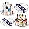LAMU 3 Pack Lazy Susan Organizer Review: Best Rotating Pantry & Cabinet Storage