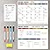 Hivillexun Magnetic Dry Erase Calendar Review: Best Fridge & Wall Organizer for