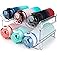 2 Pack Water Bottle Organizer Review: Stackable Pantry Storage for Cabinets & Fr