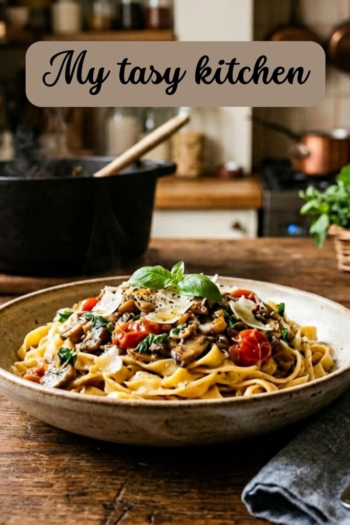 My Tasty Kitchen Review: Simple, Delicious Family Recipes in Minutes