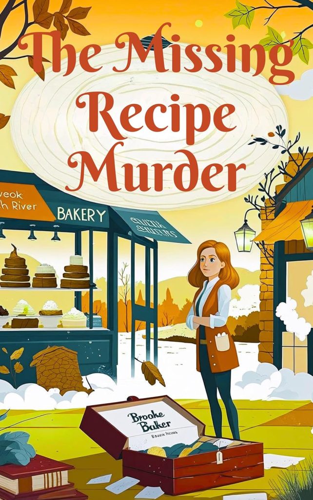 The Missing Recipe Murder Review: Cozy Bakery Mystery with Heart & Suspense
