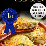 County Fair Blue Ribbon Winning Cookbook Review: Top-Rated Main Dish & Casserole