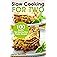 5 Ingredient Slow Cooking for Two Review: Easy, Healthy Slow Cooker Meals for Tw