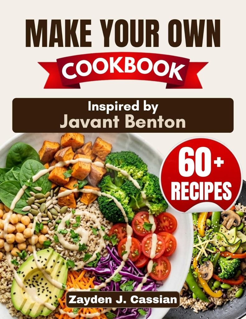 Make Your Own Cookbook Review: Oil-Free, Wheat-Free, Sugar-Free Comfort Classics