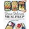 Recipe Book Review: 60 Easy Meal Prep Recipes in Durable 4×6 Cards