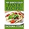 4 Ingredient Cookbook Review: 150 Quick & Easy Timesaving Recipes for Busy Lives