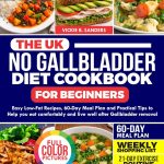 The UK No Gallbladder Diet Cookbook Review: Easy Low-Fat Recipes & 60-Day Plan f