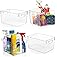 BINO Plastic Storage Bins Review: Large, Durable & Space-Saving Organizers?